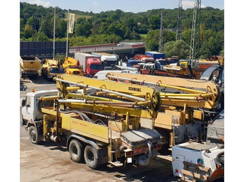 Betonpumpe Schwing 25m BPL 601 +6x6 Tatra 815 (DOCS/KFZ MACHINE +1 no docs/kein kfz: das Bild 2