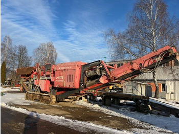 TEREX Backenbrecher