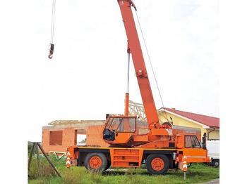 TEREX Ladekran