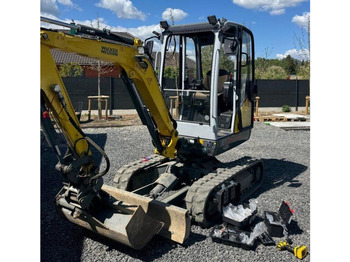 WACKER Minibagger