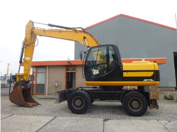 JCB JS175W Mobilbagger