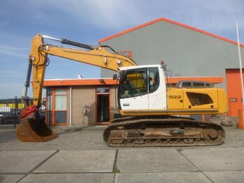 LIEBHERR R 922 Kettenbagger