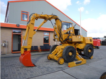 MECALAC Mobilbagger