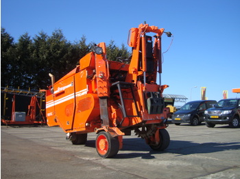 Kaltfräse WIRTGEN W500DC: das Bild 2
