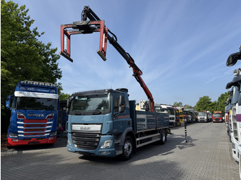 DAF CF 320 Pritsche LKW