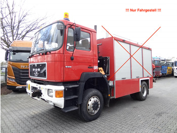 MAN F90 Fahrgestell LKW