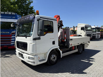 MAN TGL 8.180 Autokran