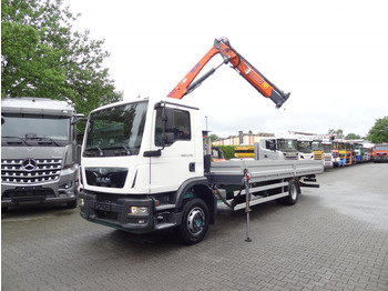 MAN TGM 15.250 Pritsche LKW