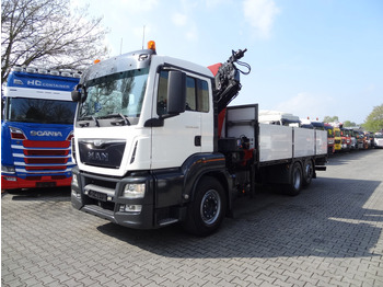 MAN TGS 26.440 Autokran