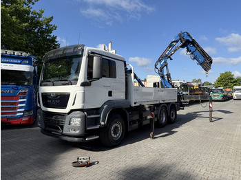 MAN TGS 28.440 Autokran