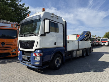 MAN TGX 26.440 Pritsche LKW