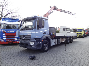 MERCEDES-BENZ Actros Pritsche LKW