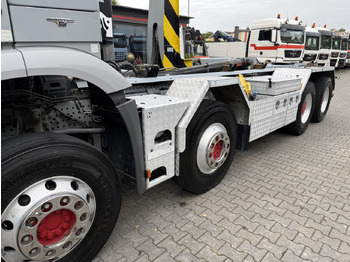 Mercedes-Benz Arocs 3245 K 8X4 Haken – Leasing Mercedes-Benz Arocs 3245 K 8X4 Haken: das Bild 2 Mercedes-Benz Arocs 3245 K 8X4 Haken – Leasing Mercedes-Benz Arocs 3245 K 8X4 Haken: das Bild 2