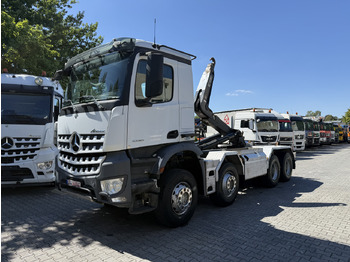 MERCEDES-BENZ Arocs 3245 Abrollkipper