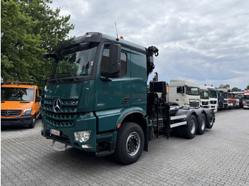 MERCEDES-BENZ Arocs 3251 Abrollkipper