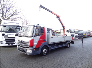 MERCEDES-BENZ Atego 818 Pritsche LKW