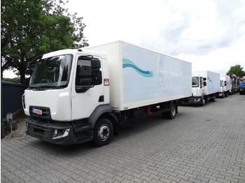 RENAULT D Koffer LKW