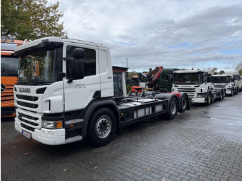 SCANIA P 280 Fahrgestell LKW