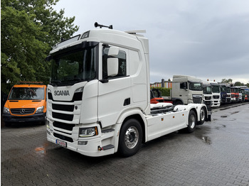 SCANIA R 500 Fahrgestell LKW