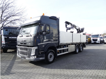 VOLVO FM 370 Autokran