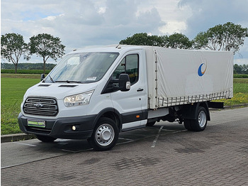 Planen Transporter Ford Transit 350 XL 170 pk ac EURO6: das Bild 2