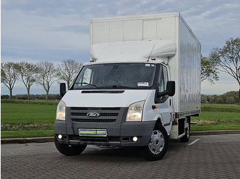 FORD Transit Koffer Transporter