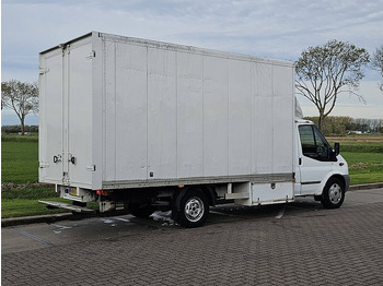 Koffer Transporter Ford Transit: das Bild 3 Koffer Transporter Ford Transit: das Bild 3