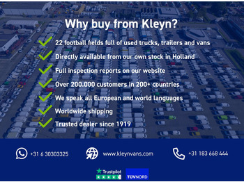 Koffer Transporter Ford Transit: das Bild 4 Koffer Transporter Ford Transit: das Bild 4