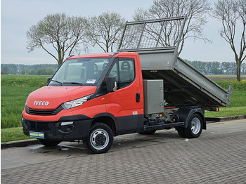 Iveco Daily 35C12 Kipper Kist Airco ! – Leasing Iveco Daily 35C12 Kipper Kist Airco !: das Bild 2