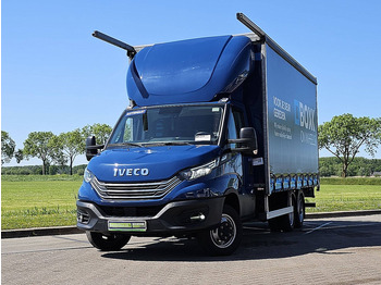 IVECO Daily Planen Transporter