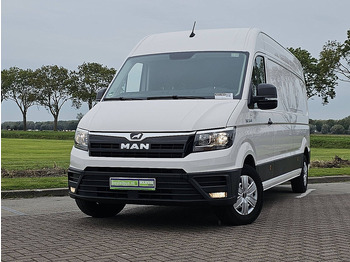 MAN TGE 3.140 Kastenwagen