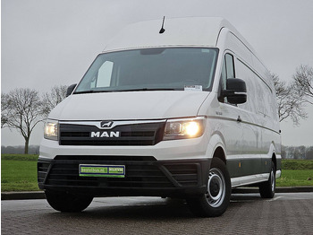 MAN TGE 3.140 Kastenwagen