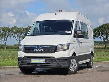 MAN TGE 3.180 Kastenwagen