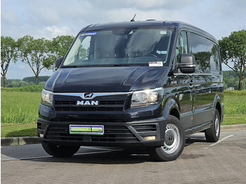 MAN TGE 3.180 Kastenwagen