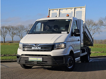 MAN TGE 5.180 Kipper Transporter