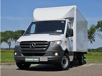 MERCEDES-BENZ Sprinter 317 Koffer Transporter
