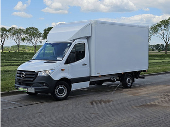 Koffer Transporter Mercedes-Benz Sprinter 317 Bakwagen Laadklep!: das Bild 2