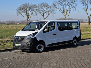 Opel Vivaro 1.6 KOMBI 8+ 1 Euro6 AC! – Leasing Opel Vivaro 1.6 KOMBI 8+ 1 Euro6 AC!: das Bild 2