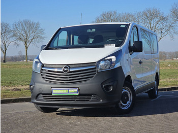 Opel Vivaro 1.6 KOMBI 8+ 1 Euro6 AC! – Leasing Opel Vivaro 1.6 KOMBI 8+ 1 Euro6 AC!: das Bild 1