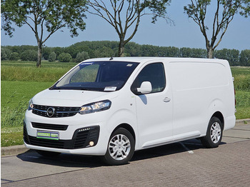 Kleintransporter Opel Vivaro 2.0 ac automaat EURO6: das Bild 2