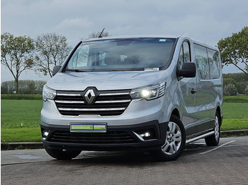 RENAULT Trafic 2.0 Kleinbus