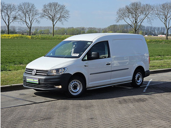 Koffer Transporter Volkswagen Caddy Maxi 2.0 Airco Euro6 NAP Pdc: das Bild 2