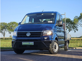 VOLKSWAGEN Crafter 35 Pritsche Transporter