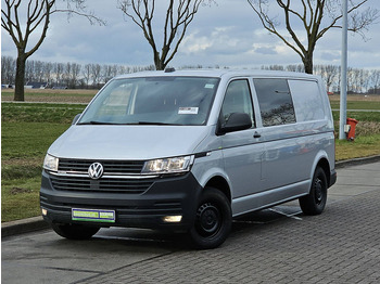 Kleintransporter Volkswagen Transporter 2.0 TDI T6.1 4MOTION Dub.Cab: das Bild 2