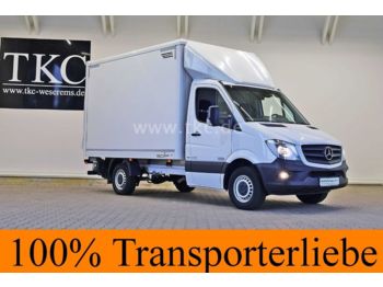 Koffer Transporter neu kaufen Mercedes-Benz Sprinter 316 CDI/36 Koffer Ladebordwand #78T290: das Bild 1