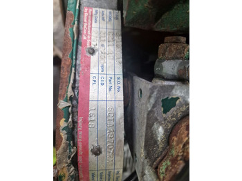 Motor Cummins 6CTAA8707RX Bus Spec Engine (Bus): das Bild 2 Motor Cummins 6CTAA8707RX Bus Spec Engine (Bus): das Bild 2