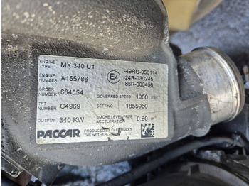 Motor für LKW DAF MX340U1 Engine (Truck): das Bild 2