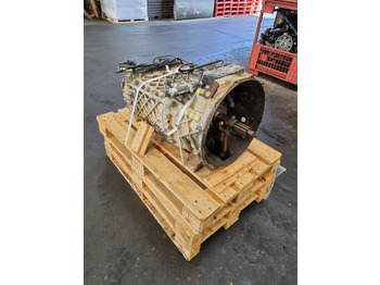ZF Getriebe