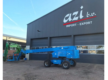 AICHI Teleskopbühne