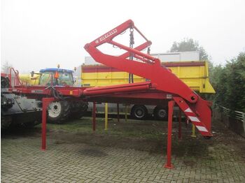 Hakenlift/ Absetzkipper System